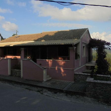Hillsidehouse Villa Magoulades Luaran gambar