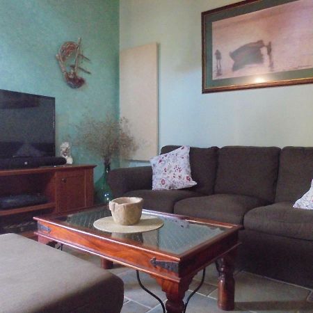 Hillsidehouse Villa Magoulades Luaran gambar