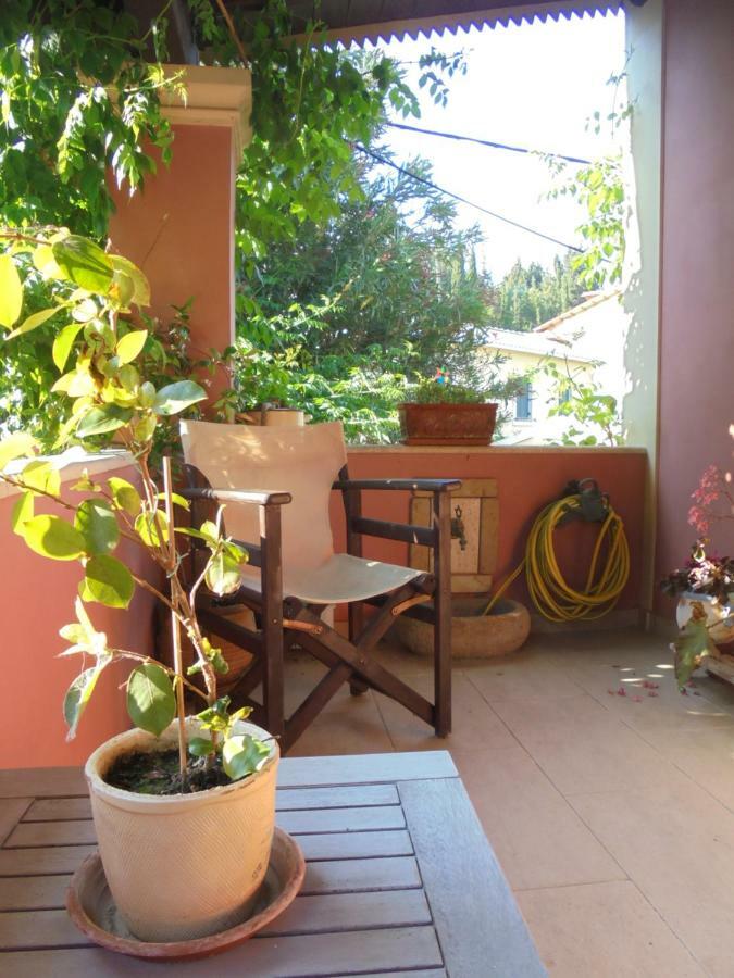 Hillsidehouse Villa Magoulades Luaran gambar