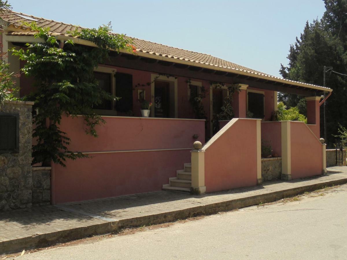 Hillsidehouse Villa Magoulades Luaran gambar